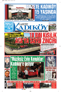 GAZETE KADIKÖY SAYI:712